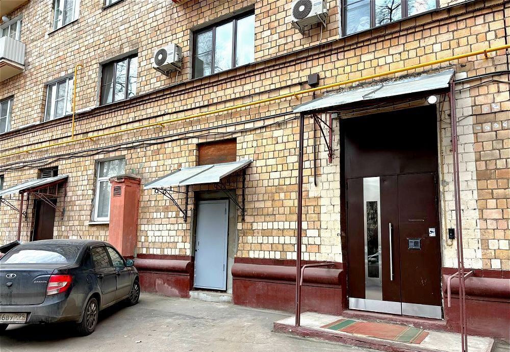 квартира г Москва метро Петровский парк ул Новая Башиловка 3 парк фото 6