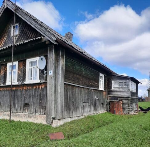 д Макарьино пер Заводской Шугозёрское сельское поселение, Ефимовский фото