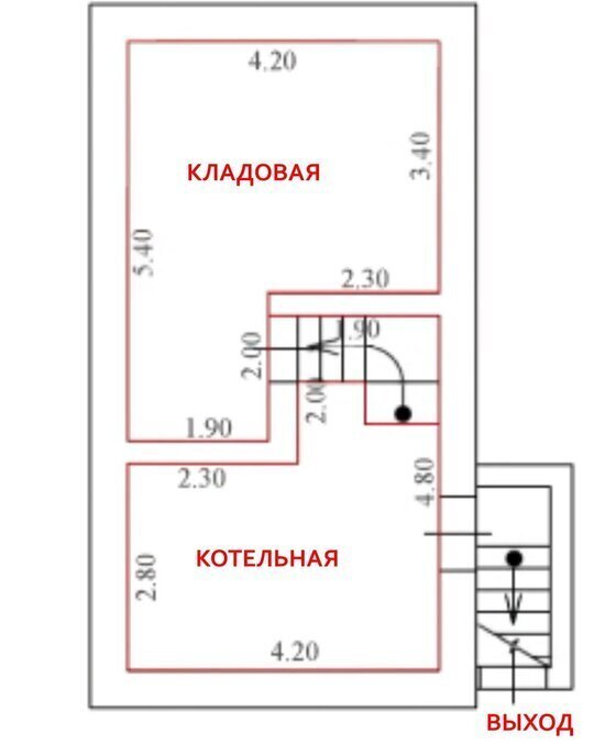 дом г Луховицы ул Карла Маркса фото 9
