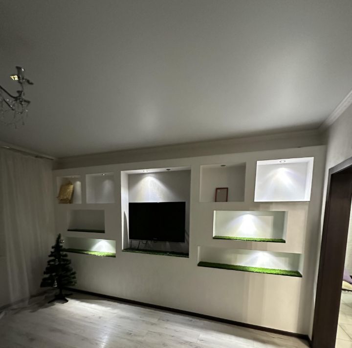 квартира г Красноярск р-н Советский ул Алексеева 3 фото 5