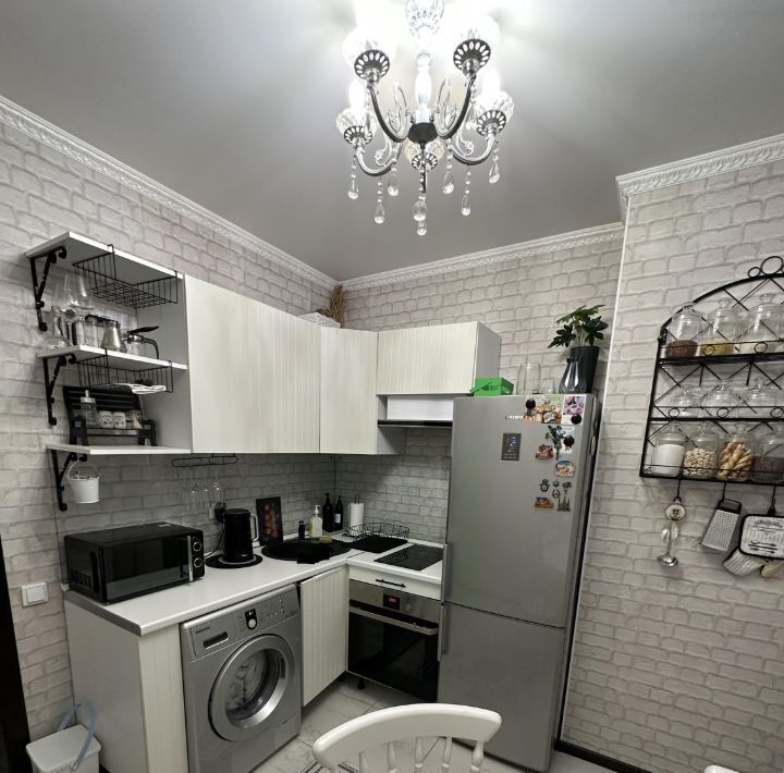 квартира г Красноярск р-н Советский ул Алексеева 3 фото 9