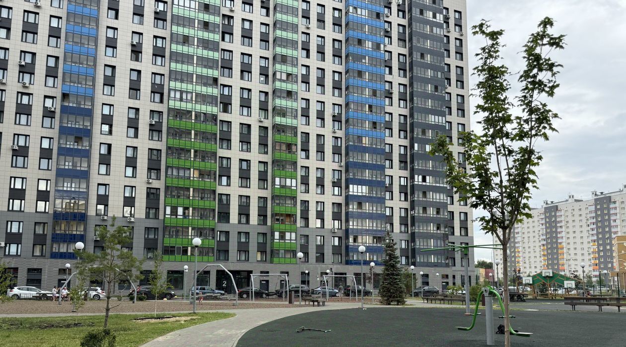 квартира г Казань Дубравная ул Александра Курынова 10к/3 фото 16