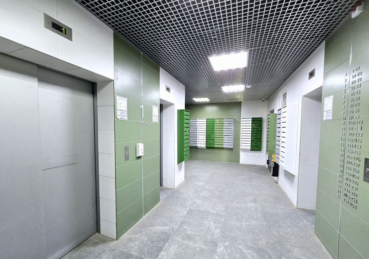квартира г Казань Дубравная ул Братьев Батталовых 20к/2 фото 19