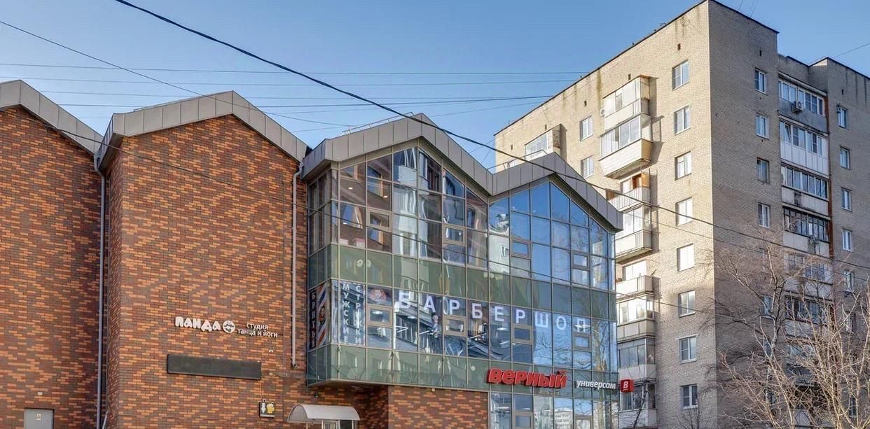 квартира г Одинцово ул Маршала Толубко 3к/3 Одинцово фото 38