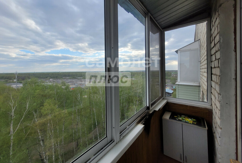 квартира г Рязань р-н Московский ул Юбилейная 19 фото 11
