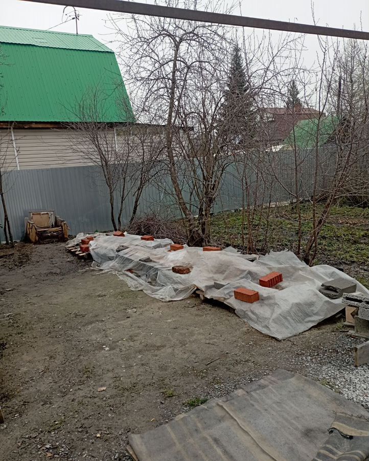 дом г Тюмень р-н Калининский снт Изобилие ул Северная 330 фото 4