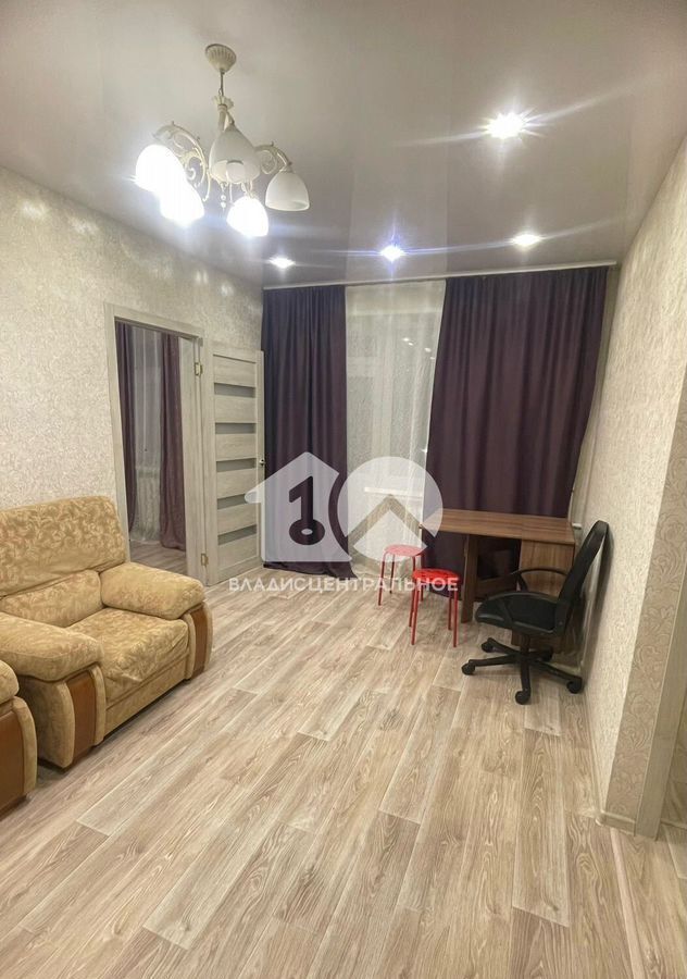квартира г Новосибирск пр-кт Карла Маркса 3 Площадь Маркса фото 1