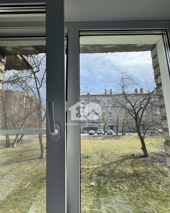 квартира г Новосибирск р-н Калининский ул Столетова 16/1 мкр-н Юбилейный фото 10