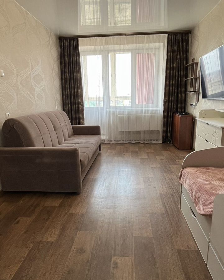 квартира г Томск р-н Октябрьский посёлок Новый ул Мечникова 1д фото 8