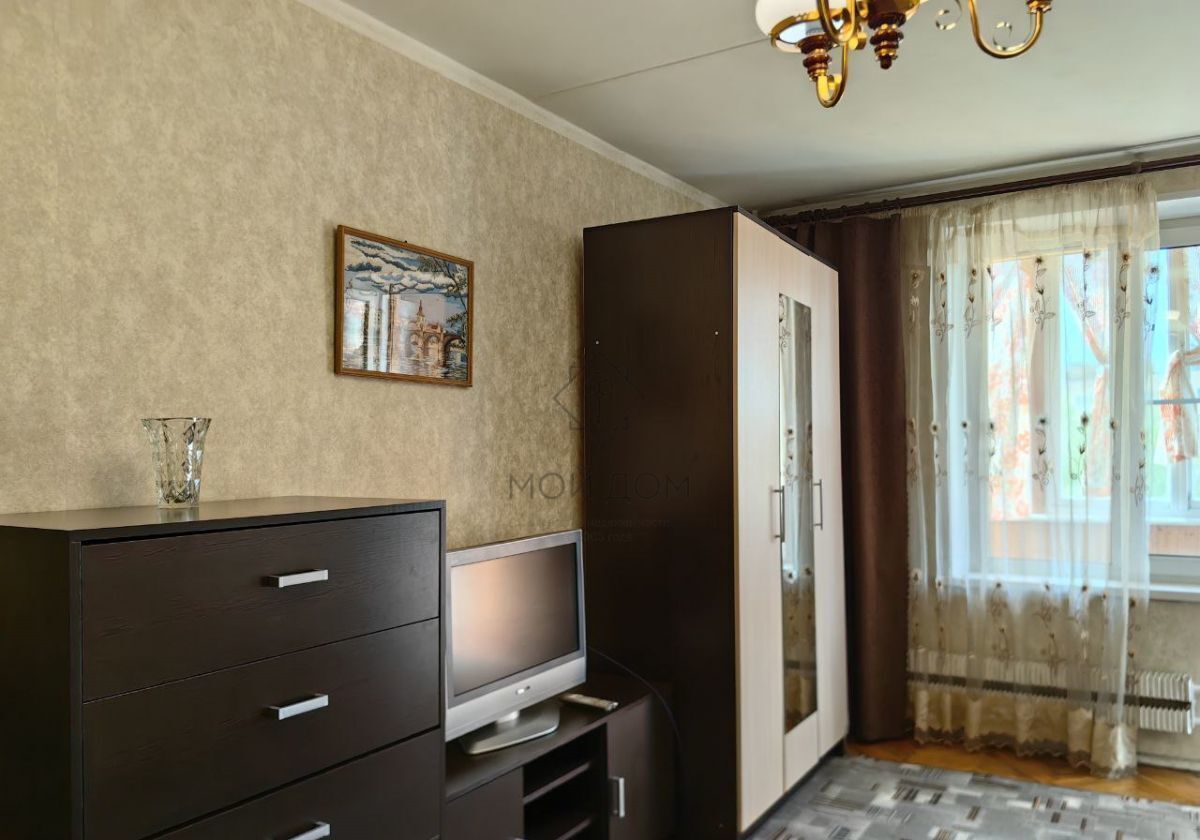 квартира г Москва метро Жулебино ул Степана Шутова 6к/1 фото 3