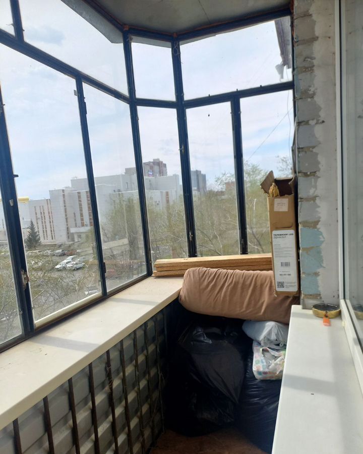 квартира г Курган Центральный ул Куйбышева 70 фото 2