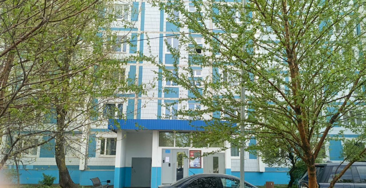 квартира г Москва метро Ховрино ул Краснополянская 6к/2 фото 4