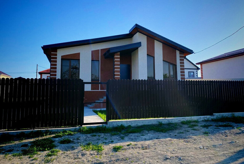 дом г Новороссийск ст-ца Натухаевская ул Фрунзе фото 1