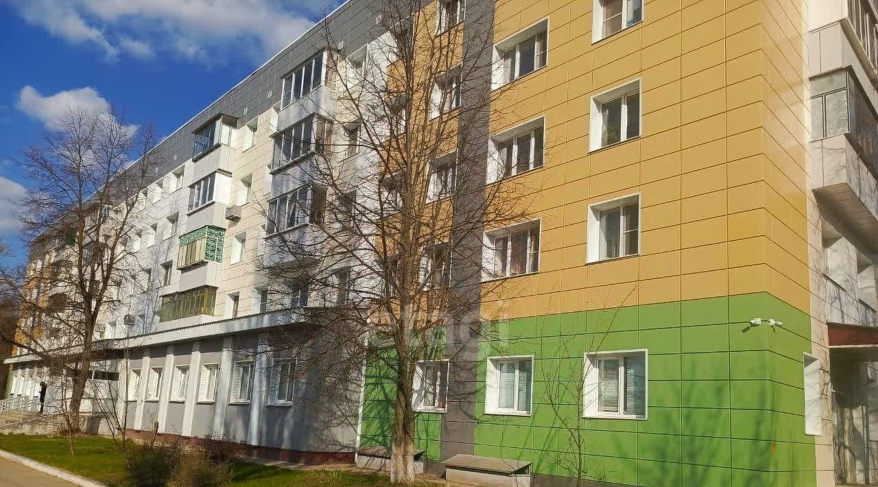 квартира г Липецк р-н Советский Сырский рудник ул Детская 16 фото 1