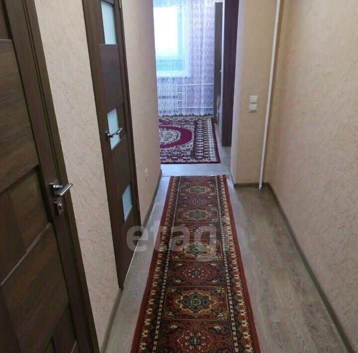 квартира г Липецк р-н Октябрьский ул Катукова 18 фото 4