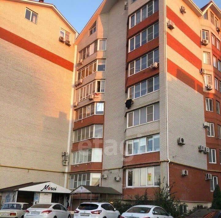 торговое помещение г Анапа микрорайон Алексеевка ул Лазурная 18 фото 3