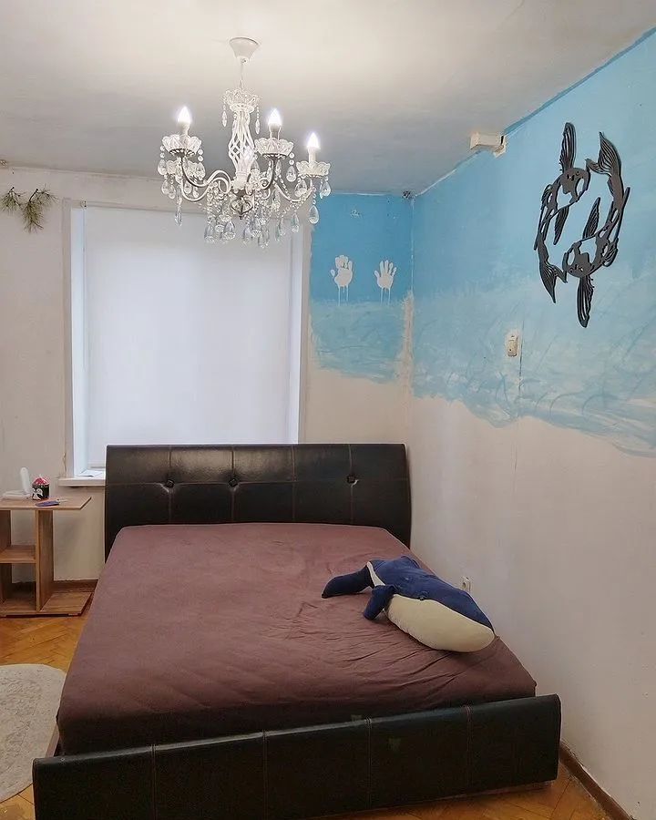 квартира г Москва метро Чертановская б-р Черноморский 5к/3 фото 3