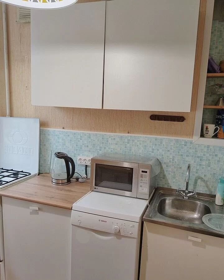 квартира г Москва метро Чертановская б-р Черноморский 5к/3 фото 4