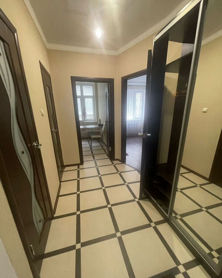 квартира г Ставрополь р-н Промышленный ул Тухачевского 28/6 фото 1