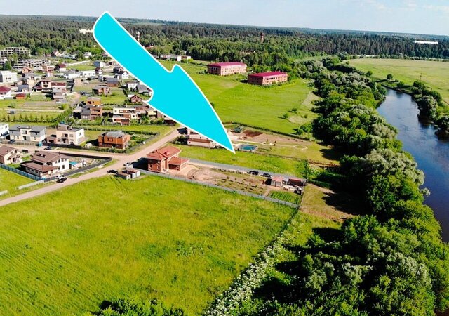 земля ул Подгорная 42 км, Ильинское, Новокаширское шоссе фото