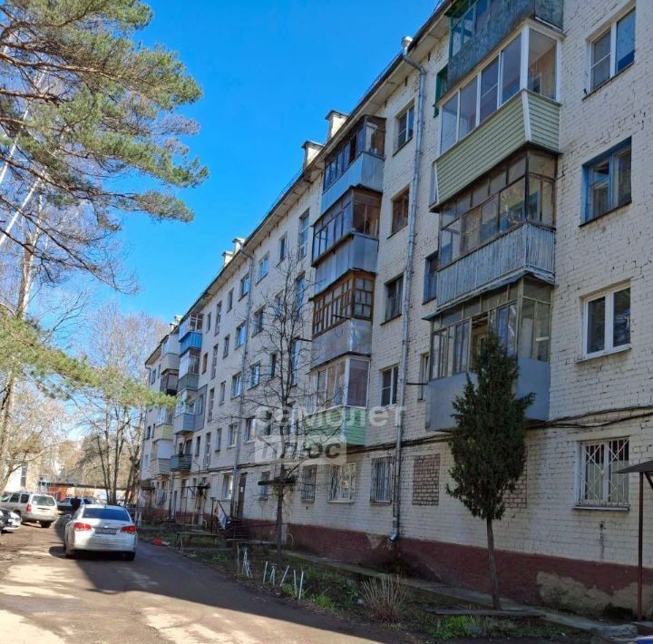 квартира г Калуга д Анненки р-н Ленинский ул Вишневского 2 фото 1
