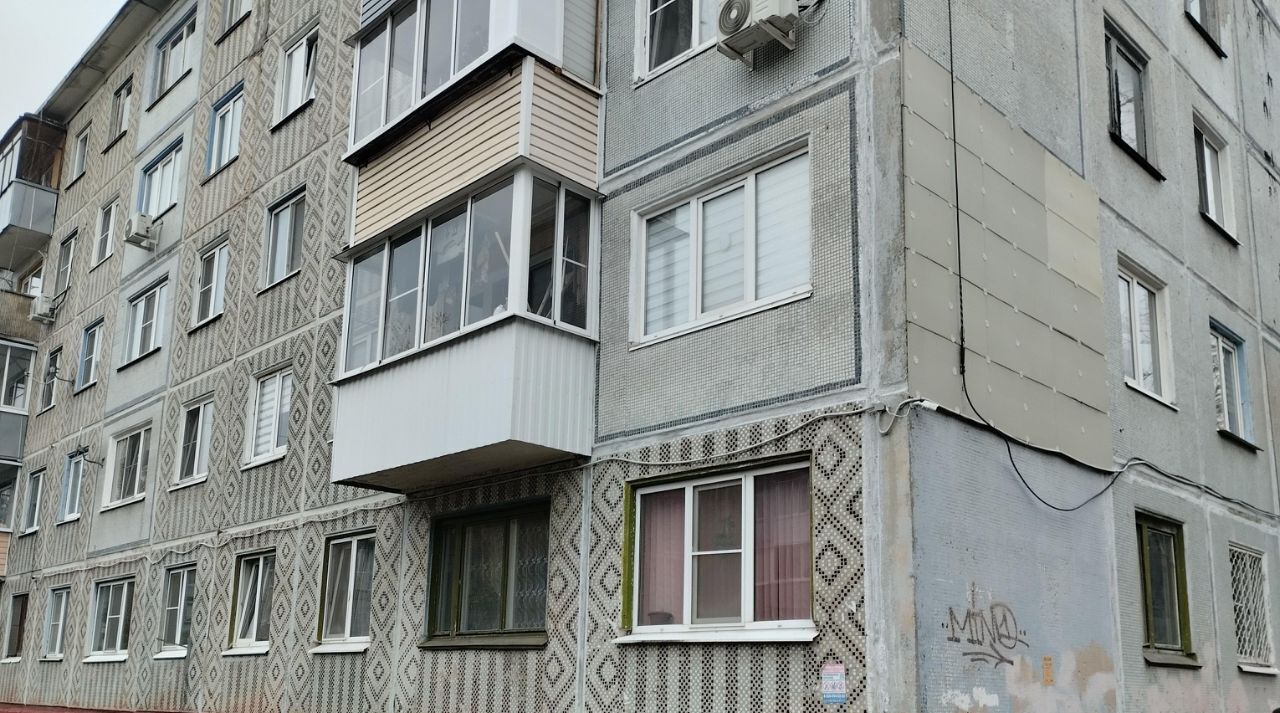 квартира г Калуга р-н Ленинский ул Степана Разина 69 фото 2