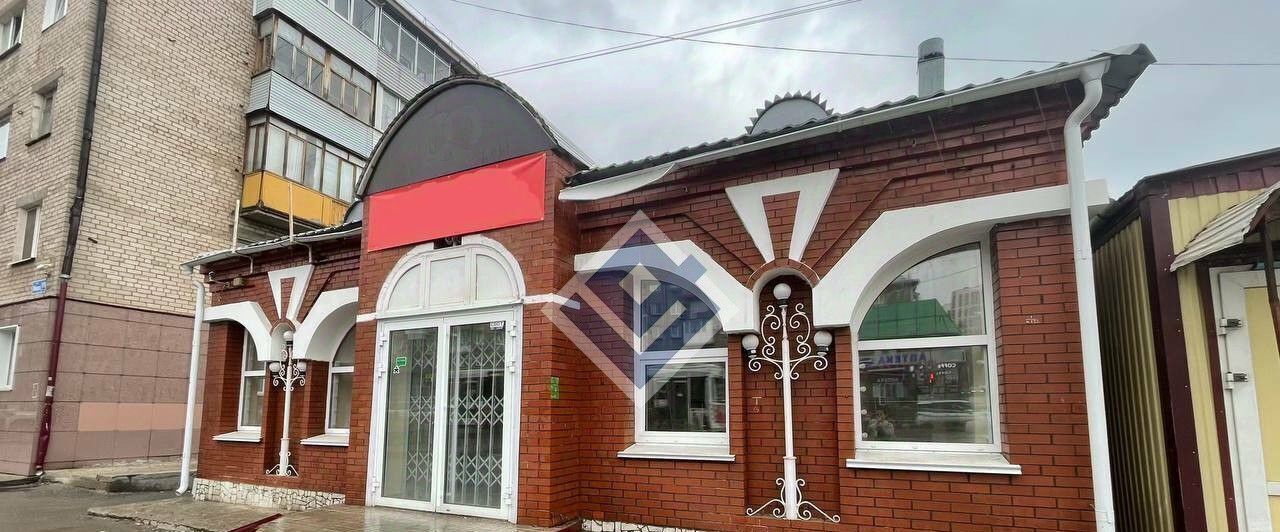 торговое помещение г Пермь р-н Индустриальный ул Мира 106а фото 1