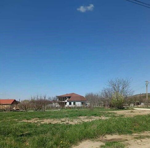 с Новопавловка ул Садовая с пос, Бахчисарайский район, Почтовское фото
