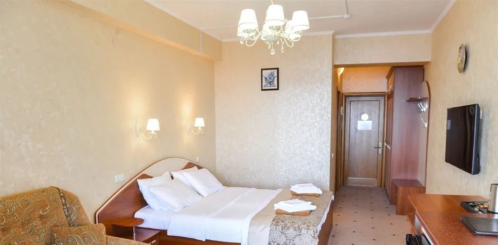 комната г Алушта ул Набережная 24г фото 1