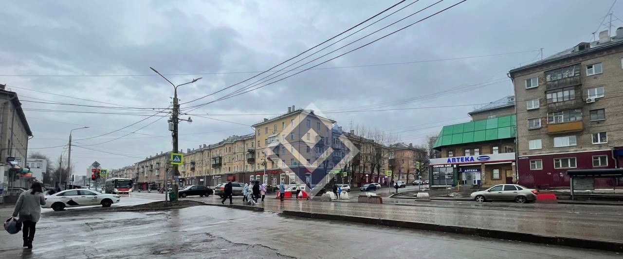 торговое помещение г Пермь р-н Индустриальный ул Мира 106а фото 2