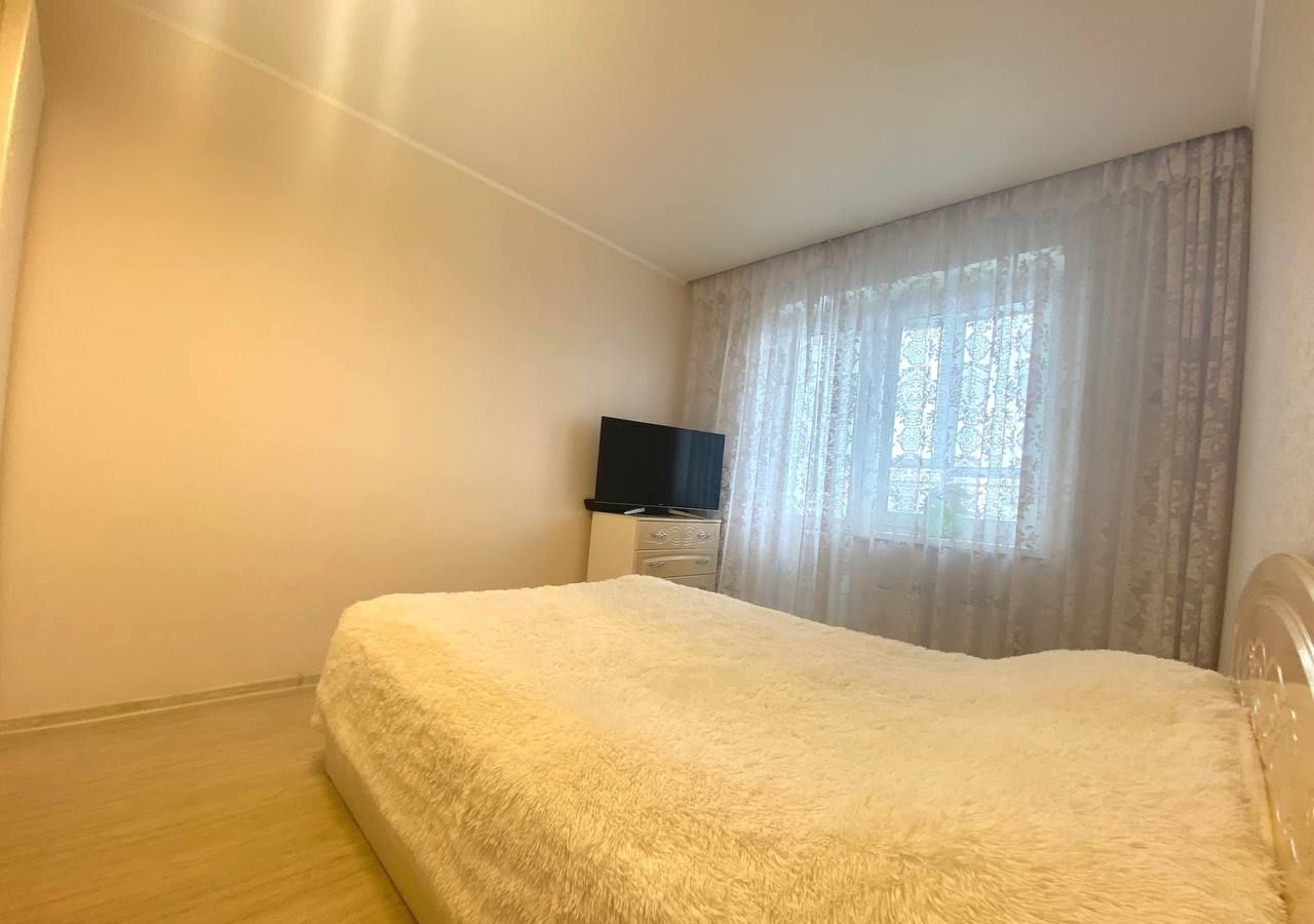 квартира г Тюмень р-н Центральный ул Елизарова 12 фото 2