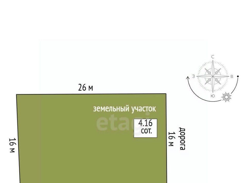 дом г Симферополь Каменский ул 3-яколлективных садов 20 фото 2