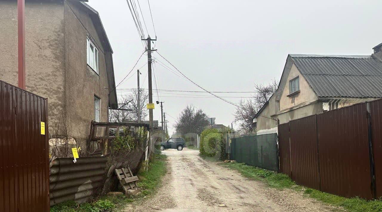 дом г Симферополь Каменский ул 3-яколлективных садов 20 фото 3