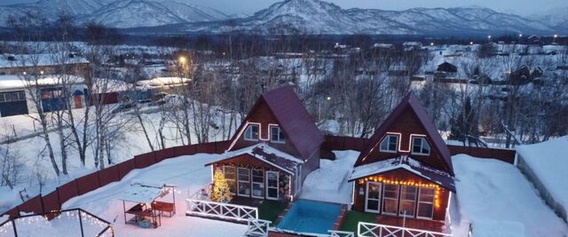 с Паратунка ул Нагорная 1 фото