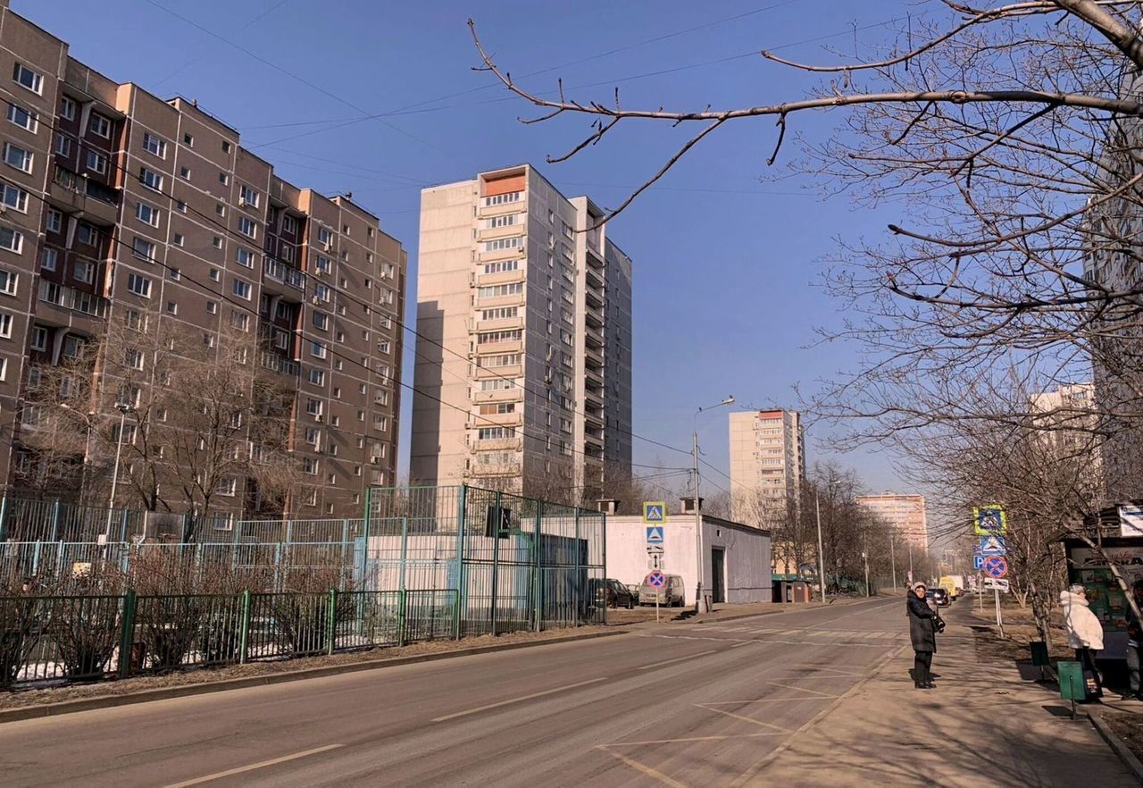 квартира г Москва метро Кузьминки ЮЗАО Волжский Бульвар квартал 114А, к 4 фото 22