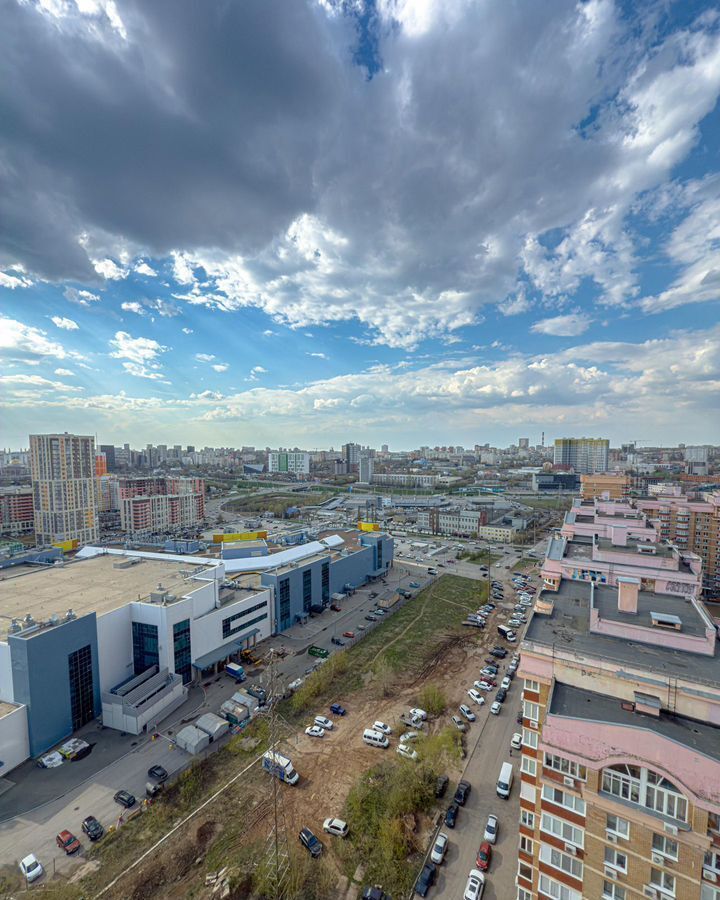 квартира г Уфа р-н Кировский ул Бакалинская 23 фото 12