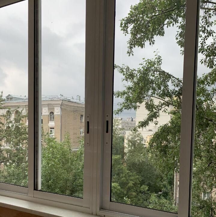 квартира г Москва метро Алексеевская ул Бочкова 5 фото 9