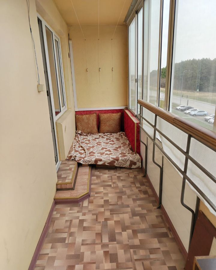 квартира г Кемерово р-н Рудничный ул Серебряный бор 19 фото 9