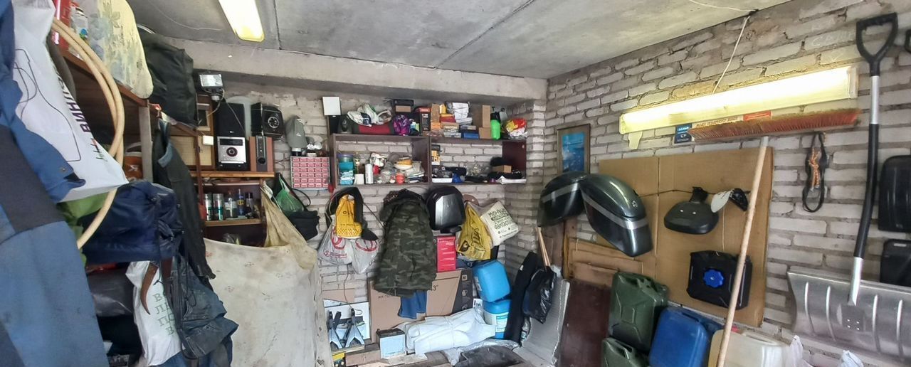 гараж городской округ Наро-Фоминский г Апрелевка Апрелевка фото 12