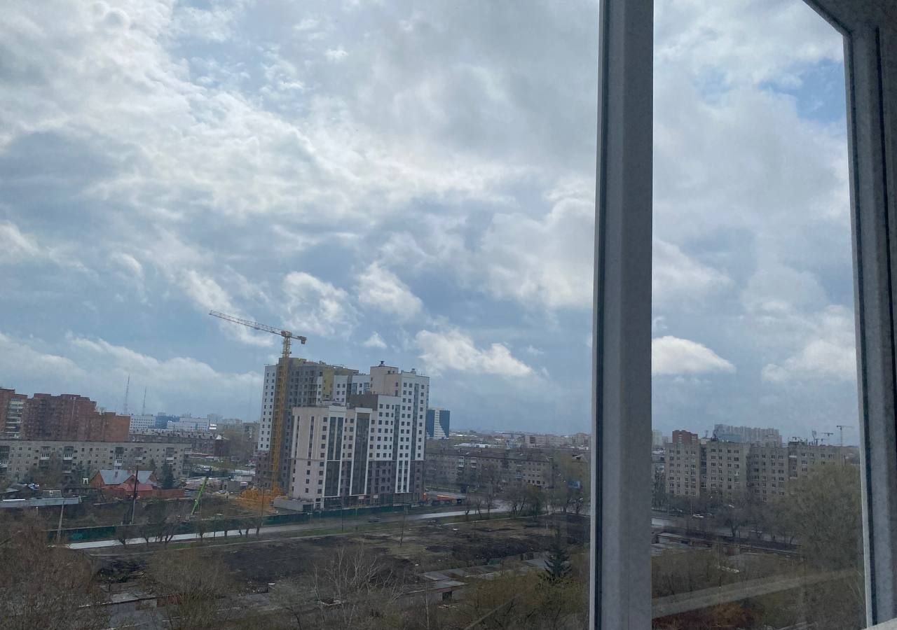 квартира г Тюмень р-н Центральный ул Елизарова 12 фото 6