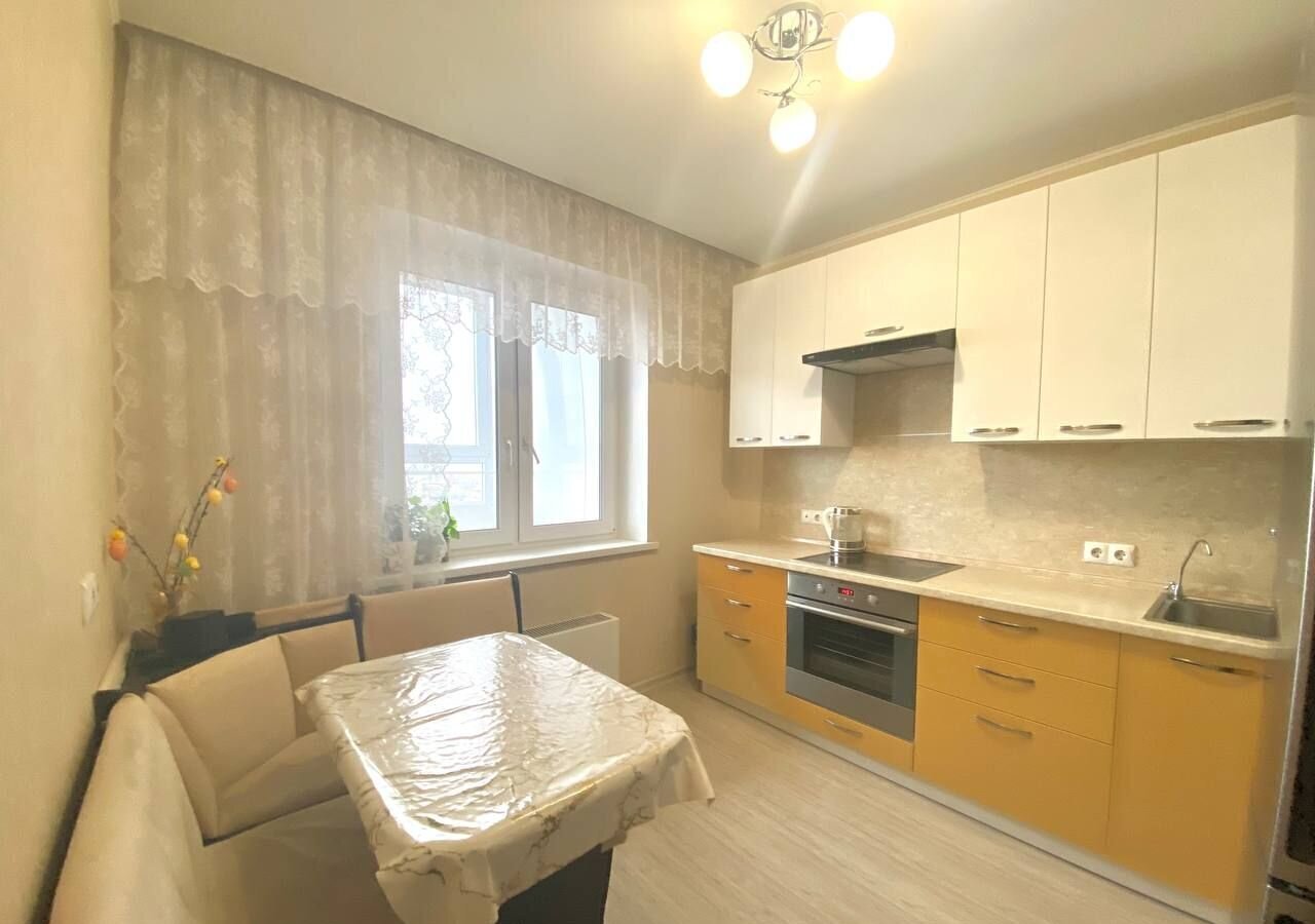 квартира г Тюмень р-н Центральный ул Елизарова 12 фото 8