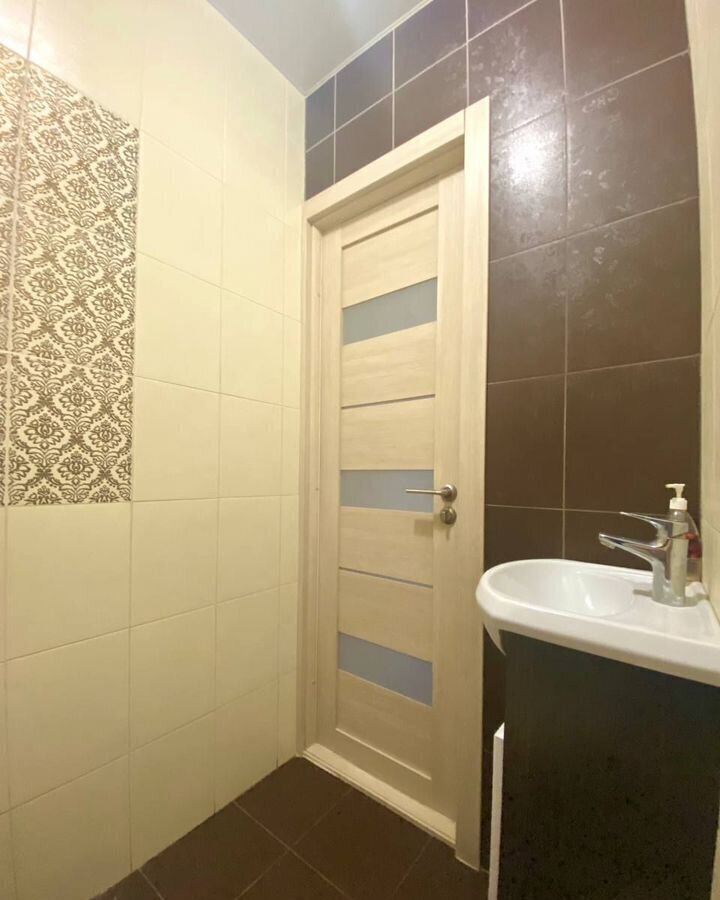 квартира г Тюмень р-н Центральный ул Елизарова 12 фото 15