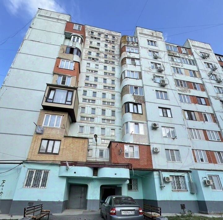 квартира г Махачкала р-н Ленинский пр-кт Имама Шамиля фото 1