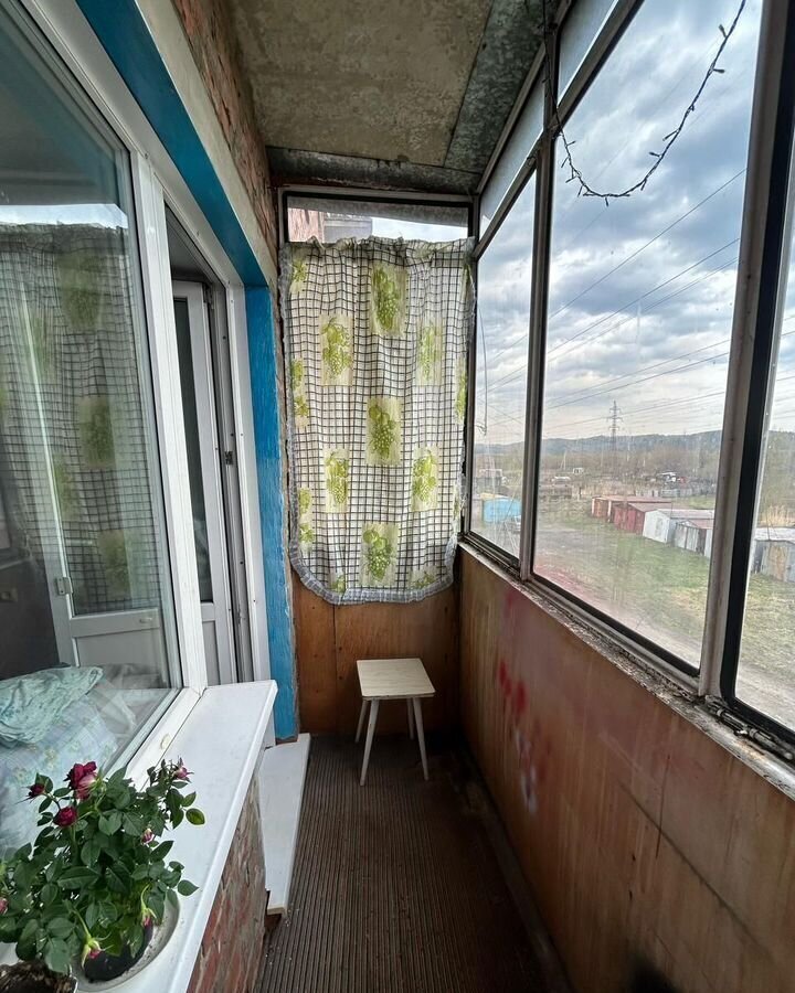 квартира г Мыски ул Комарова 40 Кемеровская обл. — Кузбасс фото 15
