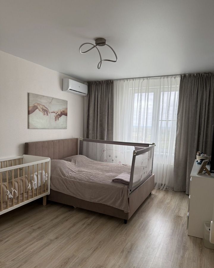 квартира г Нижний Новгород ул Рижская 15 д. Анкудиновка фото 3