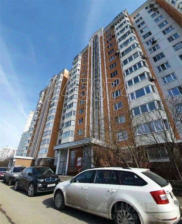 комната г Москва метро Митино ул Барышиха 33 фото 12