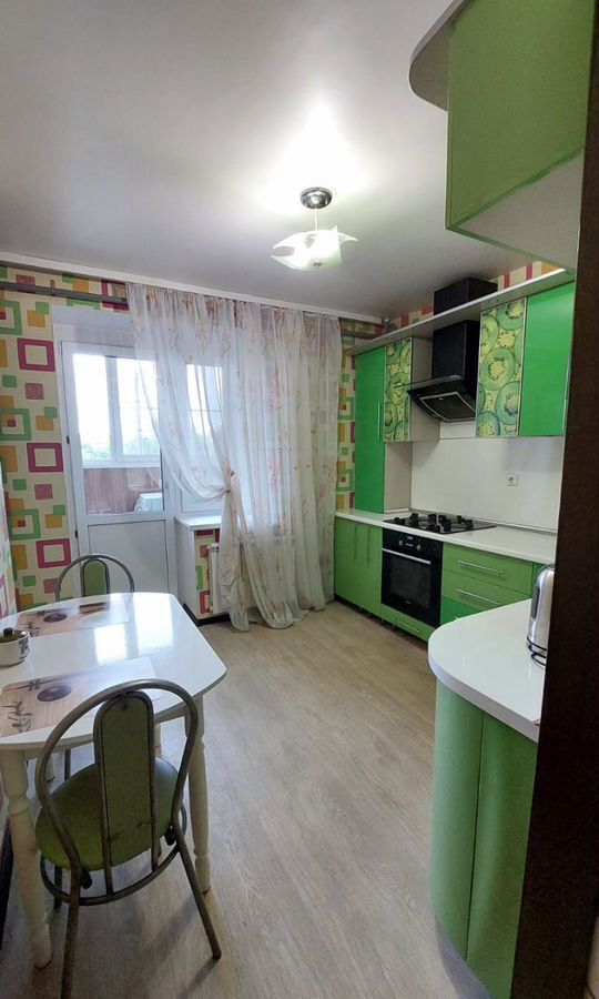 квартира г Воронеж р-н Левобережный ул Ленинградская 114 фото 4