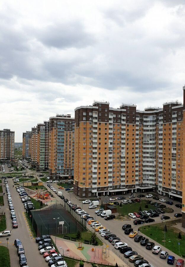 квартира г Москва метро Некрасовка ул Дружбы 1к/2 мкр-н Зенино ЖК Самолёт, Московская область, Люберцы фото 9