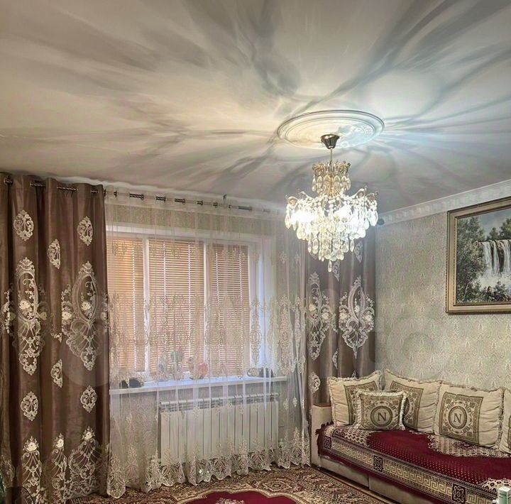 квартира г Махачкала р-н Ленинский пр-кт Имама Шамиля фото 6