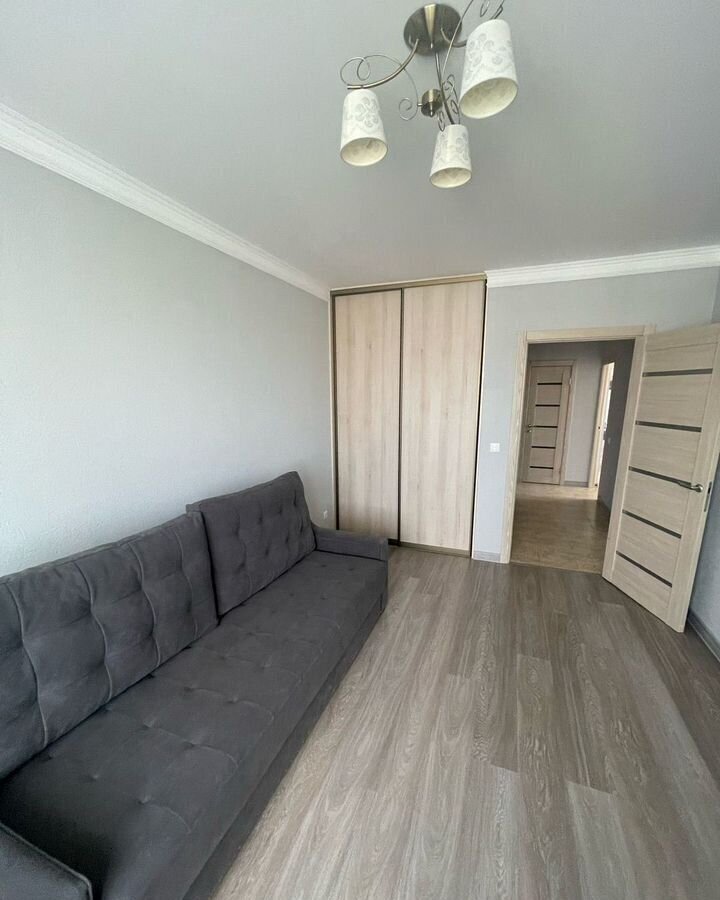 квартира г Краснодар р-н Прикубанский ул Российская 74к/3 фото 6